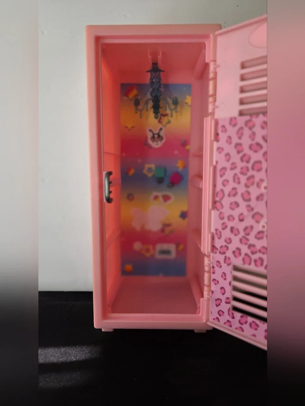 ​Moose Toys Real Littles Pink Locker Storage Case Miniature Doll Accessory
